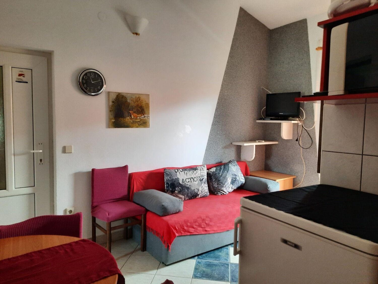 Apartments Visnja Nin Luaran gambar
